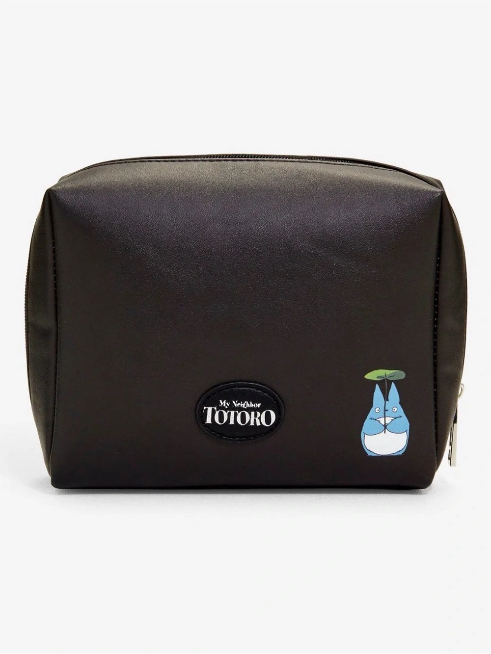 New Studio Ghibli® My Neighbor Totoro Rain Scene Cosmetic Bag